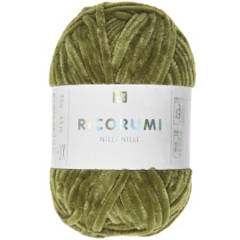 Fil Ricorumi Nilli Nilli réf.020 Olive