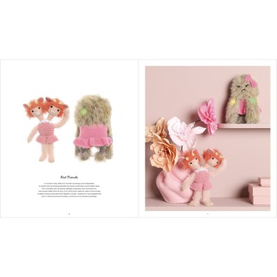 Livre "Monstres sous mon lit" Ricorumi