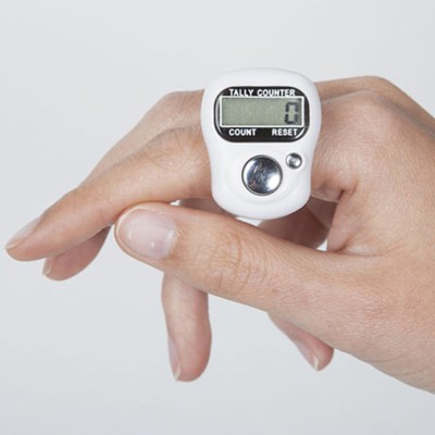 Bague compte-rangs digital