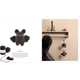 Livre "Halloween" Ricorumi