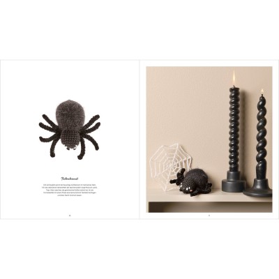 Livre "Halloween" Ricorumi